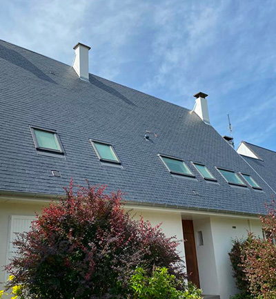 Entreprise de couverture à Montmorency (95160) - M-Costalllat Couverture dans le Val d'Oise (95)
