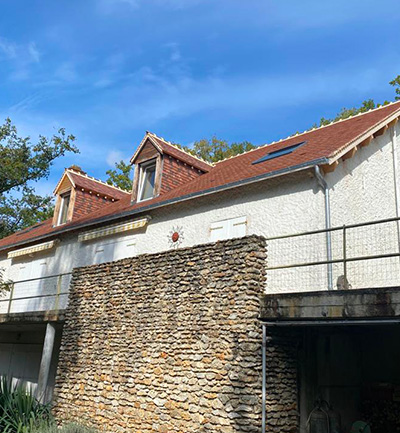 Entreprise de couverture à Montmorency (95160) - M-Costalllat Couverture dans le Val d'Oise (95)