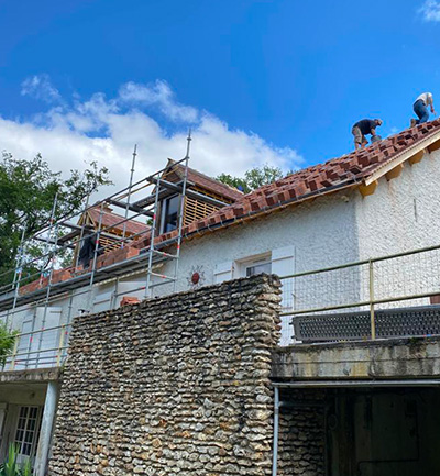 Entreprise de couverture à Montmorency (95160) - M-Costalllat Couverture dans le Val d'Oise (95)
