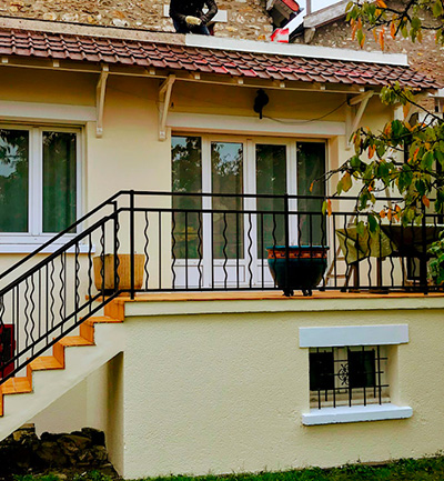 Entreprise de couverture à Montmorency (95160) - M-Costalllat Couverture dans le Val d'Oise (95)